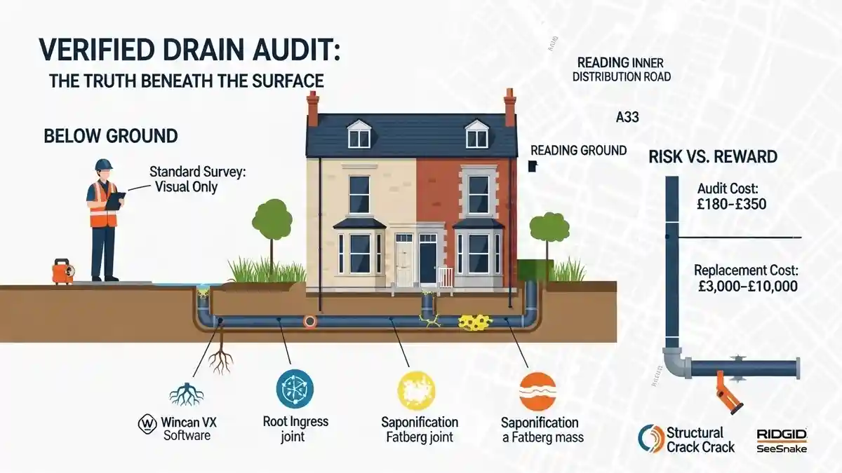 Are You Inheriting a £15,000 Whitfield Drainage Disaster