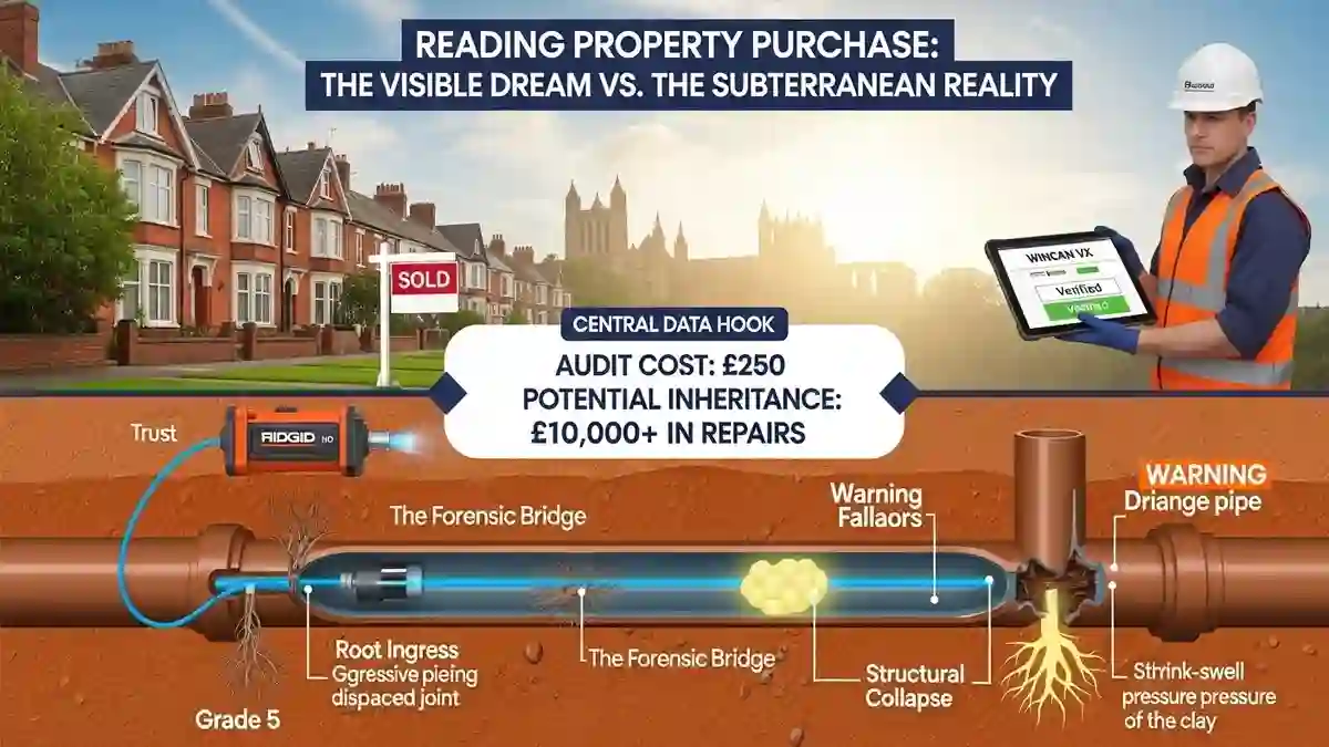Whitfield Property Purchase: The Visible Dream vs. The Subterranean Reality.