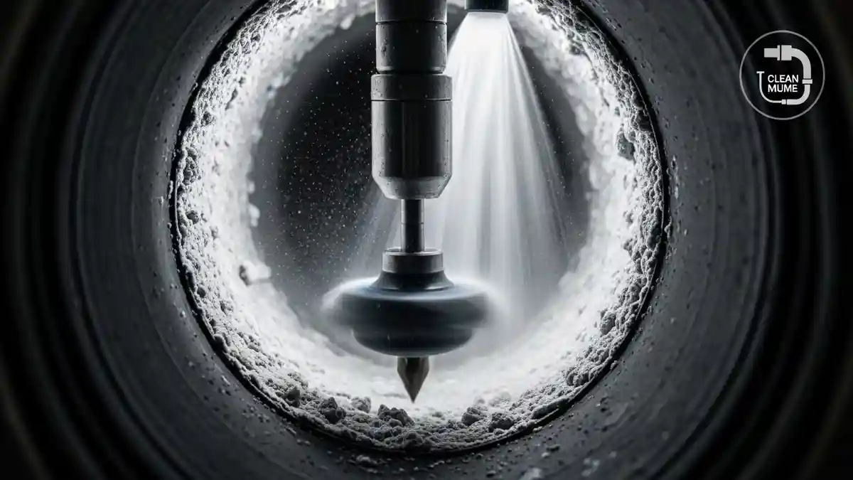 Hard Water Drain Descaling Whitfield